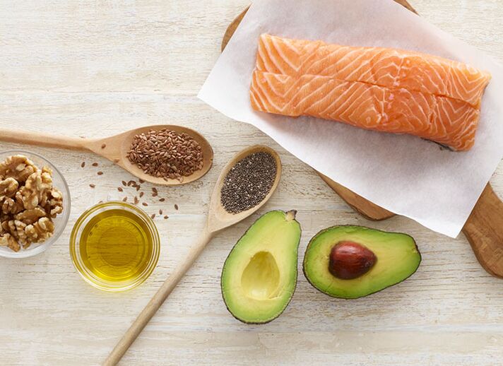 Keto dieta izdelki