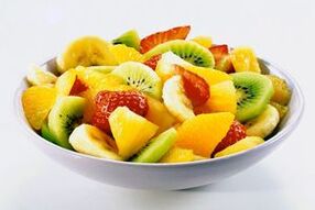 sadje za pravilno prehrano in hujšanje