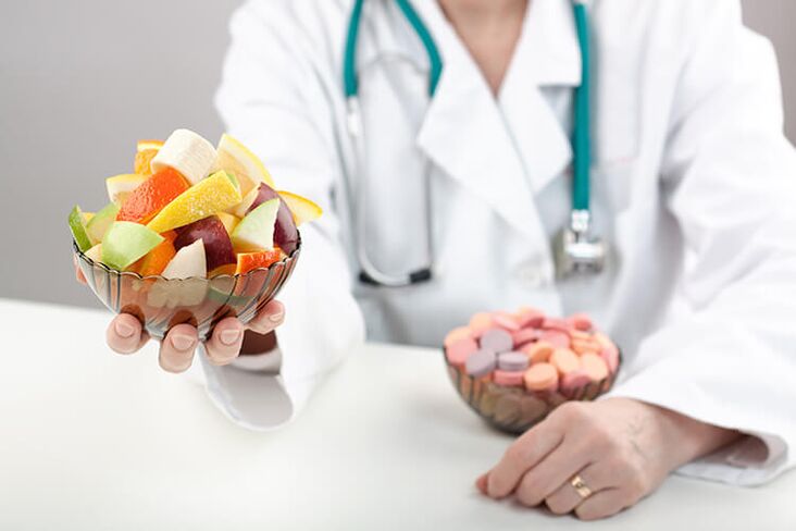 Zdravnik priporoča sadje za sladkorno bolezen tipa 2