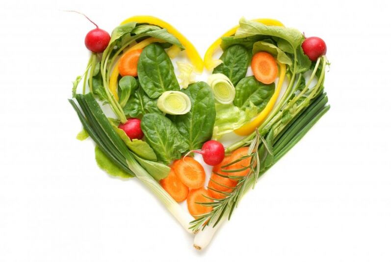 zelenjava in zelenjava za sladkorno bolezen tipa 2